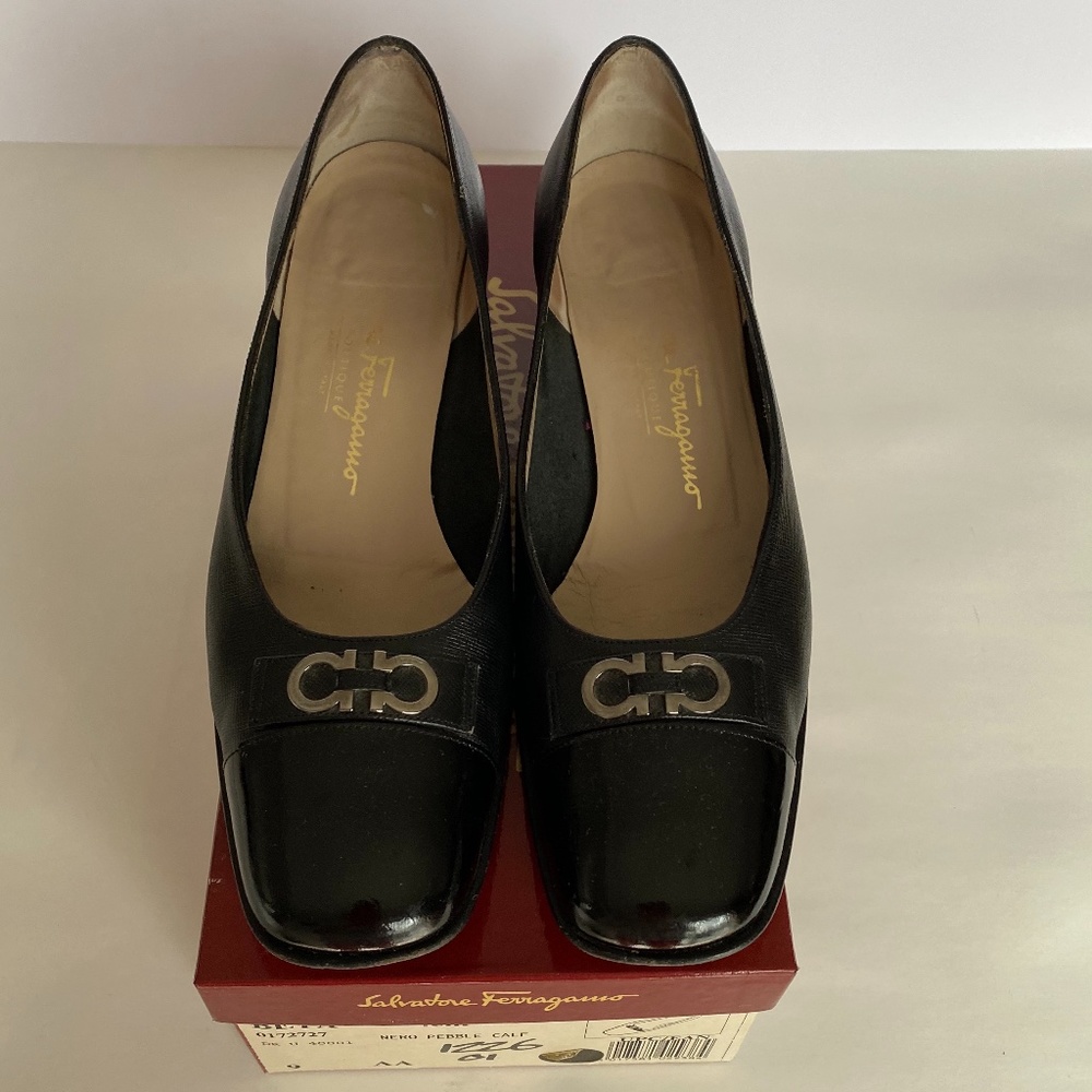 Salvatore Ferragamo heels BETA